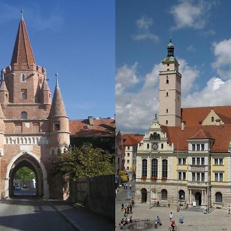 Kult Hotel Ingolstadt Kültér fotó