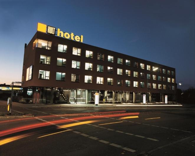 Kult Hotel Ingolstadt Kültér fotó
