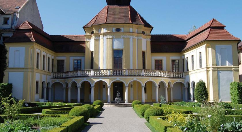 Kult Hotel Ingolstadt Kültér fotó