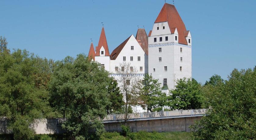 Kult Hotel Ingolstadt Kültér fotó