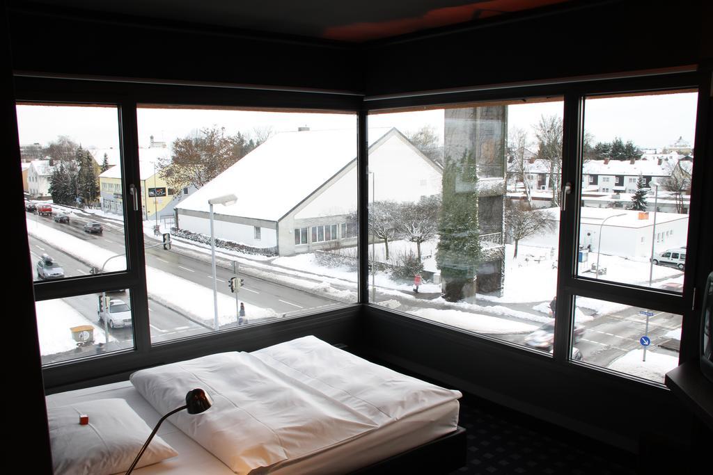 Kult Hotel Ingolstadt Szoba fotó