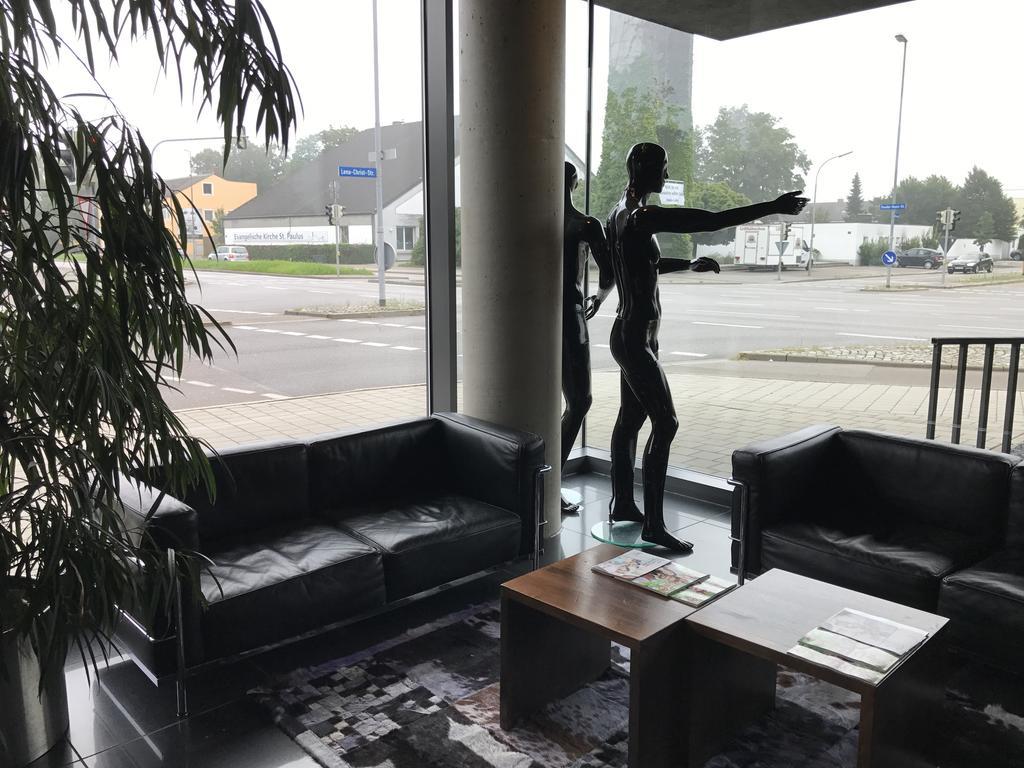 Kult Hotel Ingolstadt Kültér fotó