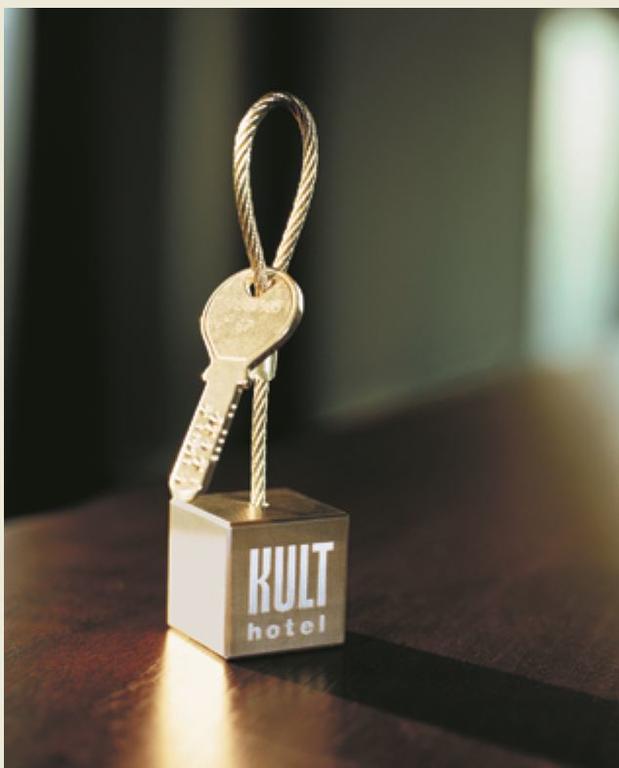 Kult Hotel Ingolstadt Kültér fotó