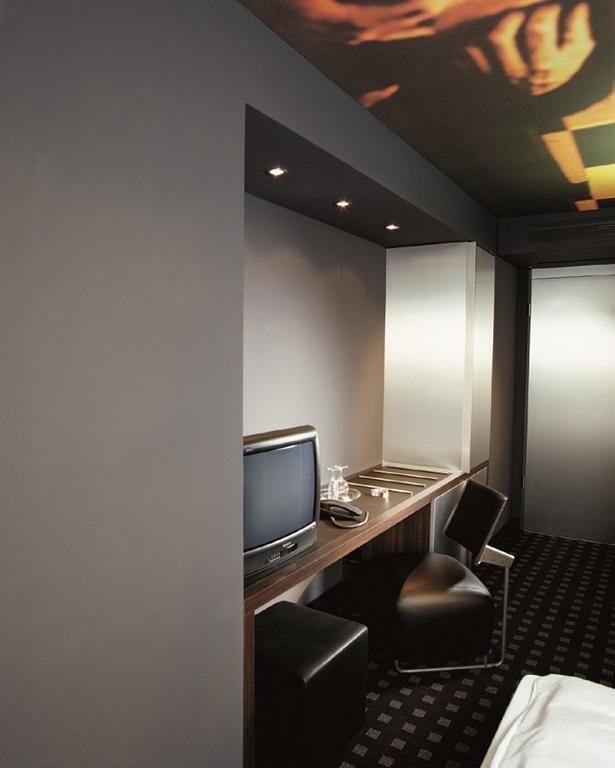 Kult Hotel Ingolstadt Szoba fotó