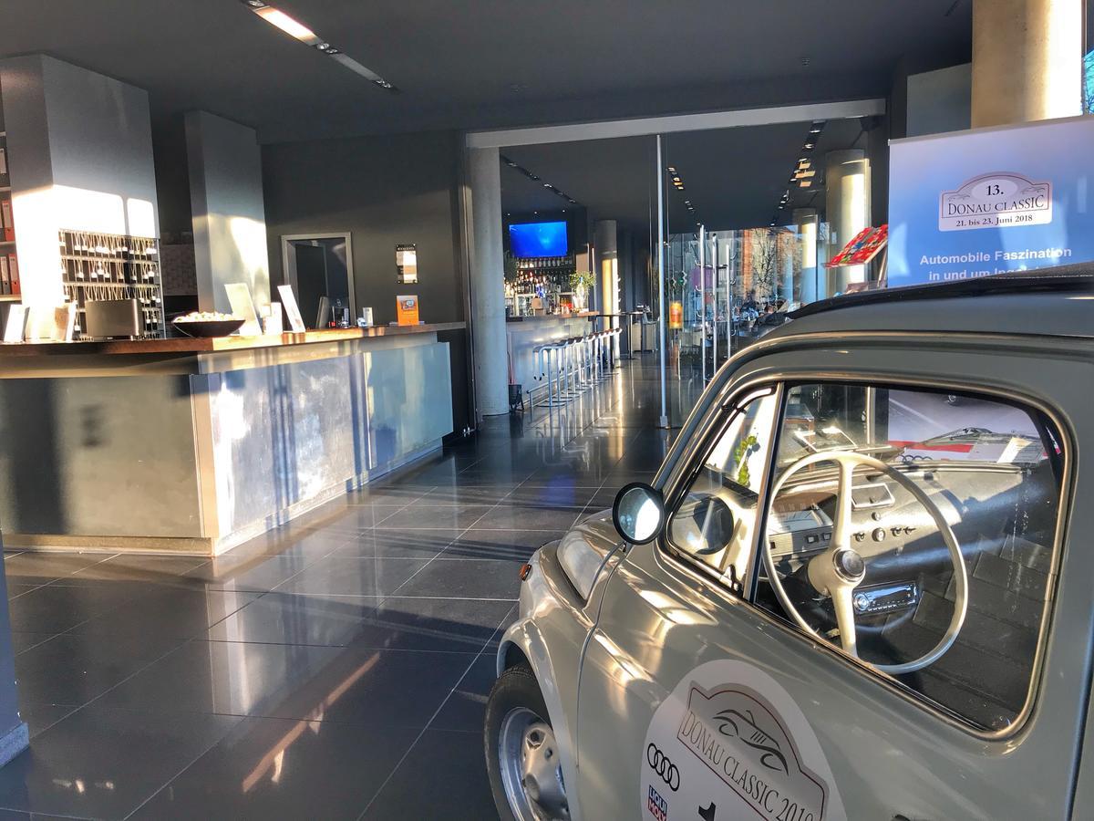 Kult Hotel Ingolstadt Kültér fotó